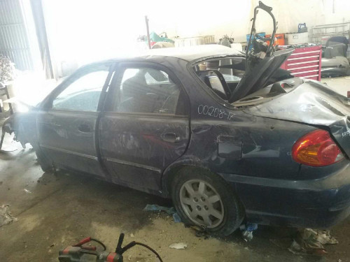  KIA SEPHIA II 