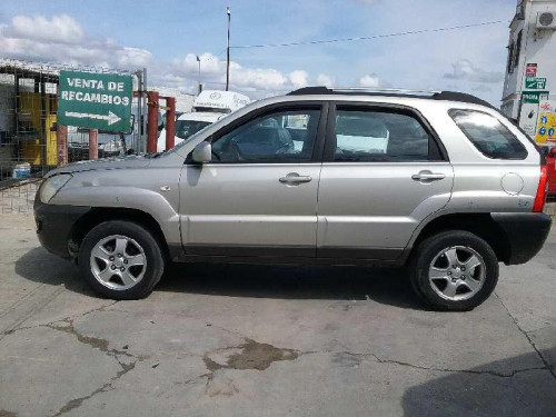  KIA SPORTAGE (KM) 