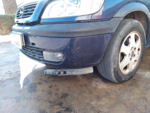 PARAGOLPES DELANTERO Opel Zafira A (1999->) OPEL Zafira A (1999->) 