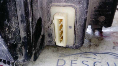 FARO IZQUIERDO, Seat, CORDOBA BERLINA (6K2)