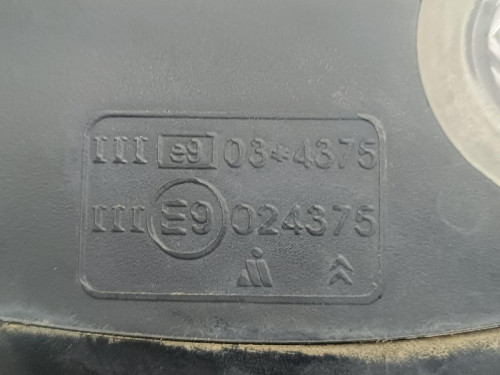 RETROVISOR IZQUIERDO CITROEN C4 PICASSO 