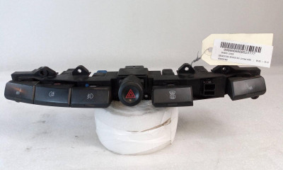 WARNING, SSANGYONG, RODIUS