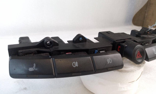  WARNING, SSANGYONG, RODIUS 