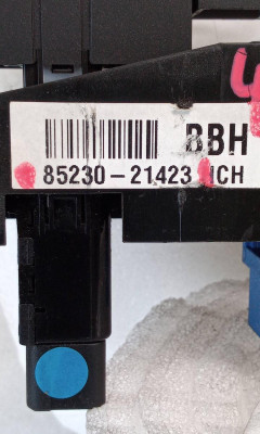 WARNING, SSANGYONG, RODIUS