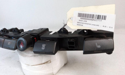 WARNING, SSANGYONG, RODIUS