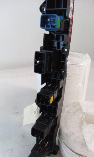  WARNING, SSANGYONG, RODIUS 