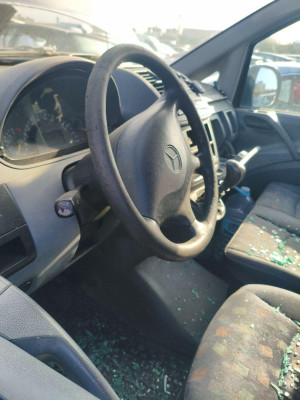 COLUMNA DIRECCION, MERCEDES-BENZ, VITO MIXTO (639)