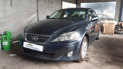 LEXUS IS (DS2/IS2)