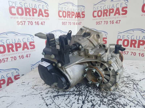  CAJA CAMBIOS SEAT IBIZA (6L1) 