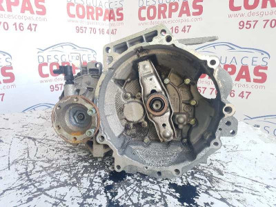 CAJA CAMBIOS, SEAT, IBIZA (6L1)