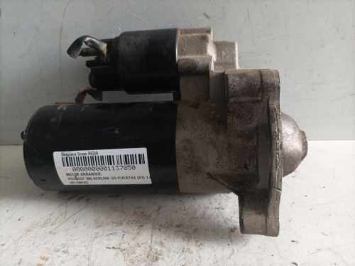  MOTOR ARRANQUE 