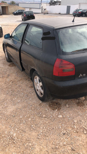 AUDI A3 (8L) — автомобиль-донор на запчасти 