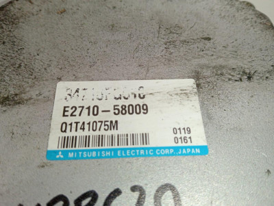 MODULO ELECTRONICO, SUBARU, IMPREZA (G12)