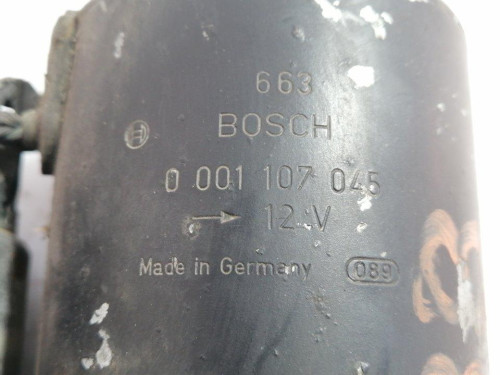  MOTOR ARRANQUE, OPEL, VECTRA B BERLINA 