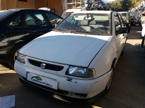  SEAT IBIZA (6K1) 