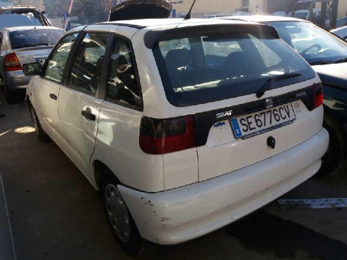  SEAT IBIZA (6K1) 