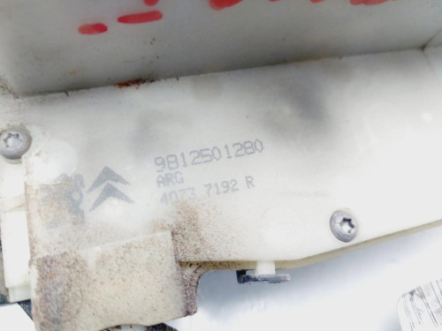 CERRADURA PUERTA TRASERA IZQUIERDA Peugeot 208 