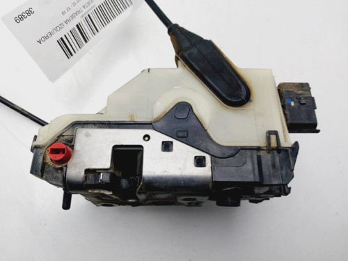 CERRADURA PUERTA TRASERA IZQUIERDA Peugeot 208 