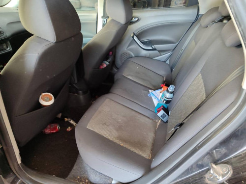 JUEGO ASIENTOS COMPLETO SEAT IBIZA BERLINA (6J5) 