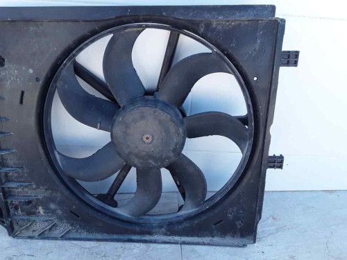 ELECTROVENTILADOR Volkswagen POLO V (6R1) 