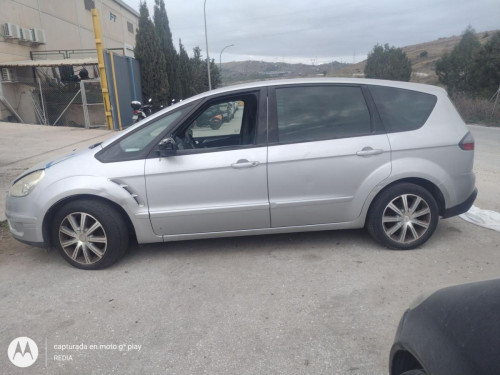 FORD S-MAX (CA1) 