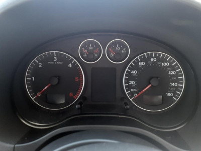 CUADRO INSTRUMENTOS, AUDI, A3 SPORTBACK (8PA)