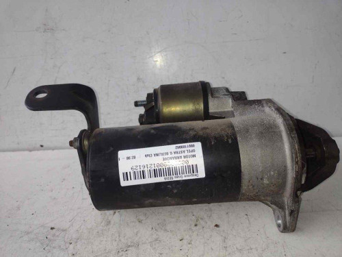  MOTOR ARRANQUE OPEL ASTRA G BERLINA 