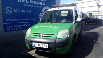 PEUGEOT PARTNER (S2)