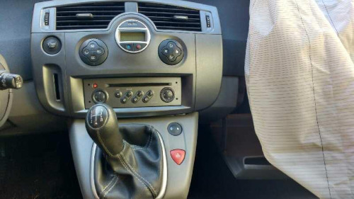  RENAULT SCENIC II (JM) 