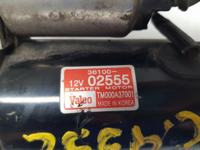 MOTOR ARRANQUE, HYUNDAI, GETZ (TB)