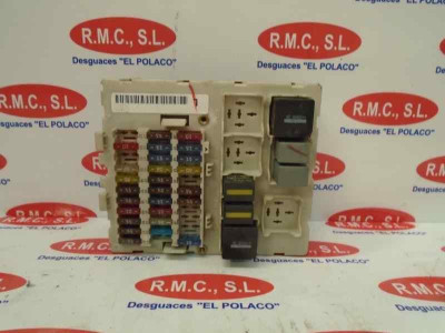 CAJA RELES / FUSIBLES, FORD, FOCUS BERLINA (CAK)