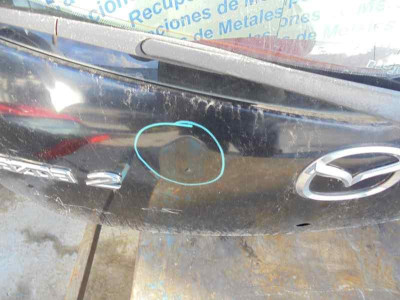 PORTON TRASERO, MAZDA, 2 BERLINA (DE)