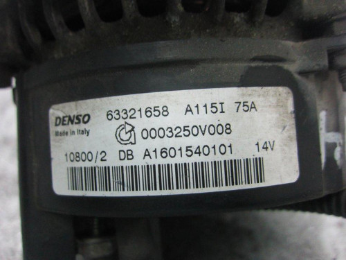  ALTERNADOR SMART FORTWO COUPE 