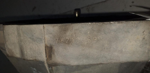  CAJA CAMBIOS 