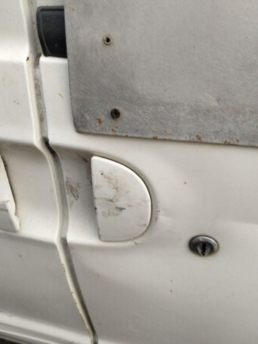 MANETA EXTERIOR DELANTERA DERECHA Nissan VANETTE CARGO 