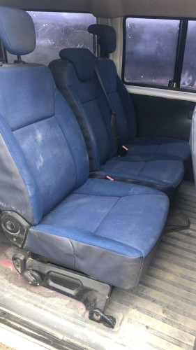 CITROEN JUMPY — vehículo donante para recambios 