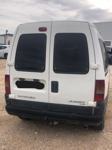 CITROEN JUMPY — vehículo donante para recambios 