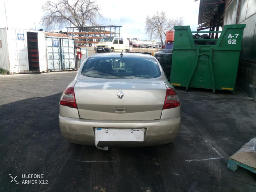  RENAULT MEGANE II CLASSIC BERLINA 