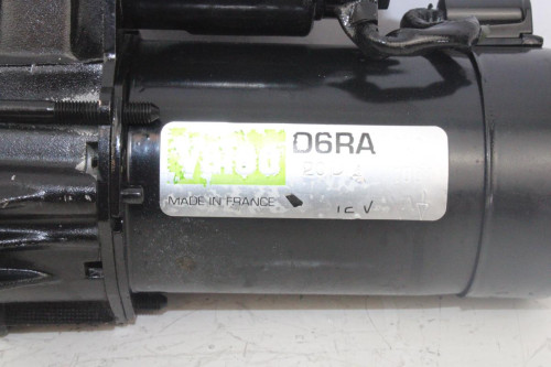 MOTOR ARRANQUE 