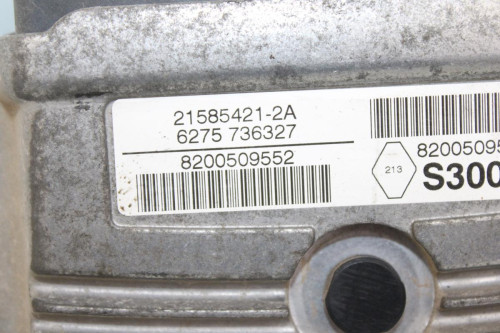 CENTRALITA MOTOR UCE Renault MEGANE II BERLINA 5P 