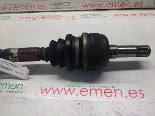  TRANSMISION DELANTERA DERECHA, OPEL, VECTRA C CARAVAN 