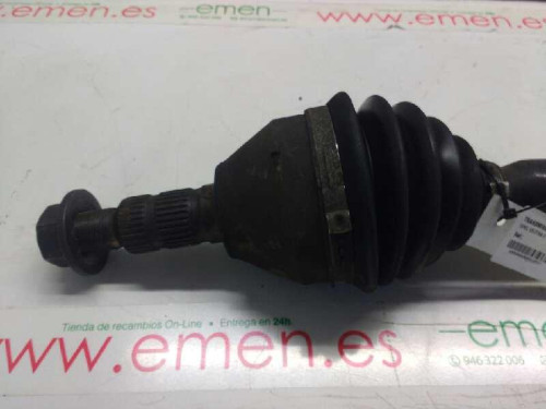  TRANSMISION DELANTERA DERECHA, OPEL, VECTRA C CARAVAN 