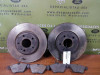 DISCO FRENO DELANTERO Mercedes-Benz CLASE E (BM 210) BERLINA 