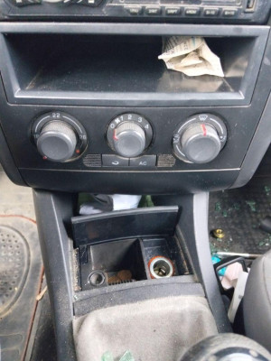 MANDO CALEFACCION / AIRE ACONDICIONADO