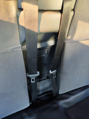 CINTURON SEGURIDAD TRASERO IZQUIERDO