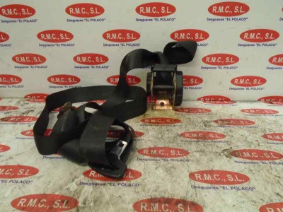 CINTURON SEGURIDAD TRASERO IZQUIERDO, FORD, FOCUS BERLINA (CAK)