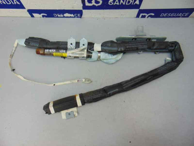 AIRBAG CORTINA DELANTERO IZQUIERDO, NISSAN, NAVARA PICKUP (D40M)
