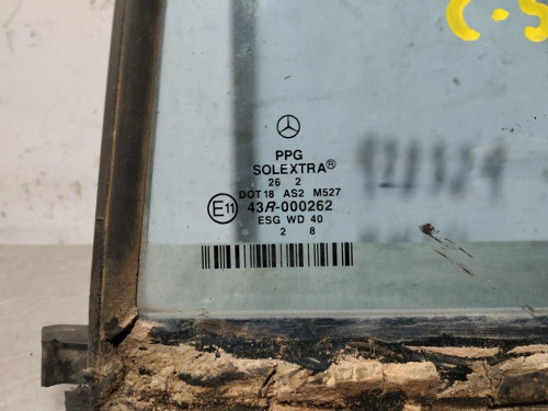  LUNA TRASERA IZQUIERDA MERCEDES-BENZ CLASE E (BM 211) BERLINA 