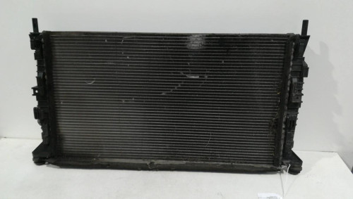  RADIADOR AGUA, FORD, FOCUS BERLINA (CAP) 