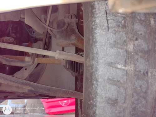 BRAZO SUSPENSION DELANTERO DERECHO Renault CLIO III 